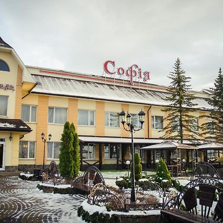 Готель Софія Dolyna 외부 사진