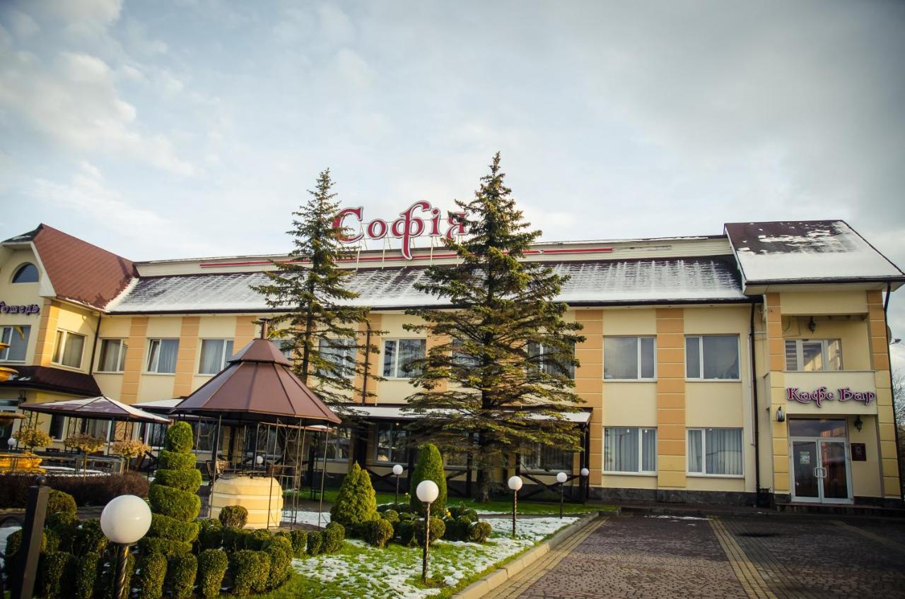 Готель Софія Dolyna 외부 사진